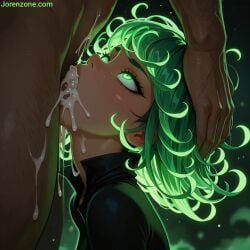 tatsumaki from one punch man by jorenzone