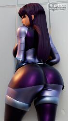 blackfire from dc by supercasket