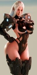 dia elias (the first descendant) from the first descendant by bubblebubbleb