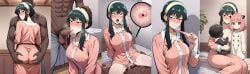 anya forger from spy x family by junko19