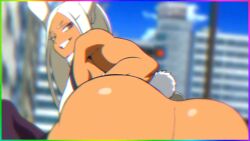 annie_leonhardt attack_on_titan boku_no_hero_academia dark-skinned_female hmv hypnosis hypnotizing_viewer jessie_(pokemon) miruko my_hero_academia pieck_finger pokemon riding_penis shingeki_no_kyojin tagme twerking video