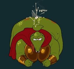 k rool from donkey kong (series) by skoozletaz