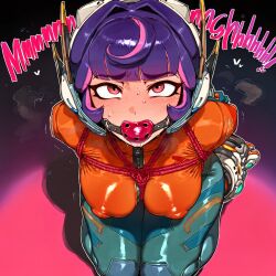 Juno (Overwatch) Rule 34 Image