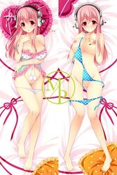 super sonico from nitroplus