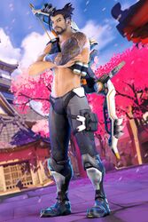 Hanamura (Map) Rule 34 Image