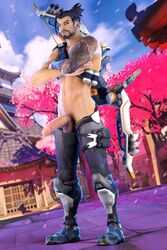 Hanamura (Map) Rule 34 Image