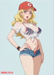 ai_assisted ai_generated alice_nonoyama anime anime_style lingeries