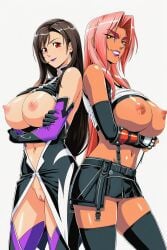 ingrid (taimanin asagi) from final fantasy