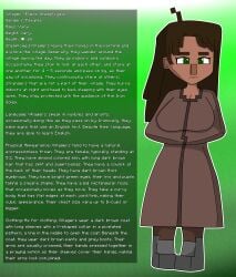 female minecraft tagme villager_(minecraft) xusisidie