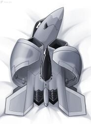 absurd_res afterburner aircraft airplane animal_genitalia animate_inanimate anus black_penis cetacean_genitalia dakimakura dakimakura_design dire_aircraft dire_machine dire_vehicle engines f-22 genitals glistening glistening_genitalia grey_body hi_res ivxair3p jet living_aircraft living_machine living_vehicle lying machine male mechanophilia military on_back penis pillow presenting presenting_anus presenting_penis pucker solo tail tongue tongue_out turbine vehicle vein veiny_penis wings