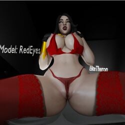3d 3d_render areola artistic ass bathroom big big_breasts black_gloves black_hair blender breasts character clothes dark_eyes digital_art elitetheron7 erotic facial_expression fan_art female fortnite fortnite:_battle_royale frontal golden high_resolution landscape lighting long marigold_(fortnite) model nsfw nude pale_skin pose pubic_hair realistic red_lips rule34 seductive sensual skin stockings style voluptuous x_redeyes