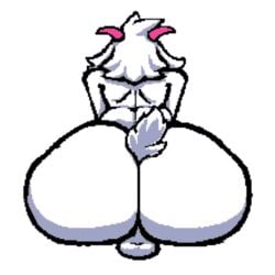 1boy 1femboy 2024 2d 2d_(artwork) 2d_animation animated animated_gif anthro anus ass ass_cheeks ass_clap ass_clapping ass_focus ass_jiggle ass_shake ass_shaking asshole back back_muscles back_view backsack balls big big_anus big_butt bouncing_ass bouncing_balls bouncing_butt butt_clap butt_clapping butt_jiggle butt_shake butt_shaking caprine clapping_ass clapping_cheeks curvy curvy_ass curvy_figure curvy_male dat_ass dat_butt deltarune dilf doggy_style fat_ass femboy feminine feminine_body feminine_male fur gay gif goat horns huge_ass huge_butt hyper_ass hyper_butt jiggle jiggling_ass jiggling_butt large_anus large_ass large_butt loop looping_animation male male_only massive_ass massive_butt nkwaru no_background nude nude_male open_anus puffy_anus ralsei shaking_ass shaking_butt solo solo_femboy solo_male tail thick_ass thick_butt thick_thighs twerk twerking voluptuous voluptuous_male white_background white_body white_fur