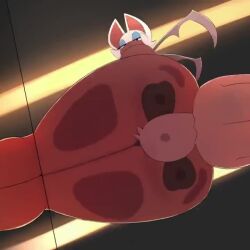 1boy 1girls 2025 2d 2d_animation animal_crossing animated anthro ass bat big_ass big_butt blazethefox brown_body brown_fur butt_squish canid canine canis crossover digby_(animal_crossing) domestic_dog duo eyeshadow face_in_ass facesitting female floppy_ears fur glass_table huge_ass huge_butt legs_together low-angle_view lying makeup male male/female mammal membrane_(anatomy) membranous_wings nintendo nude on_back orange_body orange_fur rouge_the_bat sega shieldshroud shih_tzu shorter_than_10_seconds sitting sitting_on_another smile smothering sonic_(series) sonic_the_hedgehog_(series) sound sound_edit squish straight tagme toy_dog video white_body white_fur wings worm's-eye_view