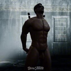 balls baraadicts batman batman_(bruce_wayne) batman_(series) bruce_wayne dc dc_comics dick_grayson gay gay_anal gay_blowjob gay_domination gay_male gay_sex gotham_knights male muscular muscular_male nightwing penis pmv tagme video