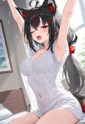 kurokami fubuki from hololive