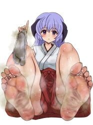 07th_expansion female foot_fetish hanyuu higurashi_no_naku_koro_ni soles