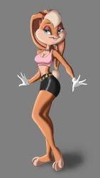 bunny_ears bunny_girl fashion furry lola_bunny looney_tunes outfit space_jam