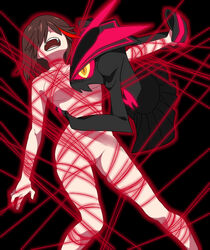 bad_id bad_pixiv_id female kill_la_kill matoi_ryuuko nude o-nashi_neko senketsu