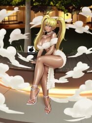 1girls anklet bare_legs bare_shoulders bbw big_breasts bimbo bimbofication blonde_hair blue_eyes blush boruto:_naruto_next_generations bracelet bracelets busty canon_genderswap cleavage crop_top ear_piercing ear_ring earrings facial_markings feet female female_focus female_only foot_fetish foot_focus french_nails french_tip french_toenails gender_transformation genderswap genderswap_(mtf) heels hi_res high_heels high_resolution highres hoop_earrings hoop_earrings_oversized jewelry konohagakure_symbol large_breasts legs legs_crossed legs_together light-skinned_female light_skin linkartoon long_hair long_legs long_skirt looking_away narrowed_eyes naruko naruto naruto:_the_last naruto_(classic) naruto_(series) naruto_shippuden naruto_uzumaki necklace no_bra outdoors outside painted_nails painted_toenails pale-skinned_female pale_skin parted_lips pearl_necklace pigtails platform_heels rule_63 sandals sexy_no_jutsu shonen_jump shounen_jump shueisha sideboob silver_heels silver_high_heels skimpy skimpy_clothes skirt solo solo_female solo_focus stiletto_heels thick_legs thick_thighs thighs tied_hair toenail_polish toenails toenails_polish tree tube_top tubetop uzumaki_naruto venus_body very_high_resolution very_long_hair voluptuous voluptuous_female weekly_shonen_jump weekly_shounen_jump whisker_markings whiskers yellow_hair