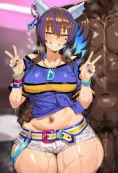 1boy 1boy1girl 1girl 1girl1boy 1girls 2026 accessory ai ai_art ai_generated alluring animal_ears animal_penis aroused aroused_expression aroused_face aroused_female aroused_smile attractive attractive_body attractive_female attractive_woman barely_clothed beautiful beautiful_body beauty before_sex belly belly_button belt big_boobs big_breasts big_penis big_thighs blue_belt blue_nails blue_shirt blue_strand_of_hair blurry_background blush blush_lines blushing bracelet breasts breath breath_cloud breathing breathing_heavily breedable_hips brown_hair child_bearing_hips clothed clothed_female clothed_female_nude_male clothing curvaceous curvaceous_body curvaceous_female curvaceous_figure curves curvy curvy_body curvy_female curvy_figure curvy_hips daitaku_helios_(umamusume) dark-skinned_male dark_skin divine divine_feminine divine_slut double_peace_sign duo duo_focus ear_piercing earrings enormous_thighs excited excited_expression excited_face excited_female excited_for_sex faceless_male female female_focus fingernails flaccid flaccid_penis floating_heart floating_hearts flush flushed flushed_cheeks from_behind genlation gigantic_thighs glossy glossy_body glossy_skin golden_eyes gorgeous gorgeous_female grabbing_waist gyaru hair hair_ornament hand_on_hip handles head_out_of_frame heart heart_symbol hearts_around_head horny horny_expression horny_face horny_female horse_ears horse_girl hot hourglass_figure hourglass_figured_female huge_breasts huge_cock huge_penis huge_thighs hyper_thighs indoor indoors inminent_sex interracial jewelry large_breasts legs legs_together light-skinned_female light_skin looking_at_viewer male male/female massive_thighs meaty_thighs medium_breasts mostly_clothed mostly_clothed_female mostly_naked_male mostly_nude_male muscular muscular_male nails nails_painted naked naked_male narrow_shoulders narrow_waist narrowed_eyes naughty naughty_face naughty_girl naughty_smile navel no_visible_balls no_visible_eyes no_visible_face no_visible_nipples nude nude_male oiled oiled_body oiled_breasts oiled_skin open_clothes peace_sign pectorals peekaboo_hair ponytail ponytail_female pose posing posing_for_picture pubic_hair sexy sexy_body shiny shiny_breasts shiny_skin short_shorts shorts side_ponytail sizzling slender slender_body slender_waist smile smiley_face smiling smiling_at_viewer standing standing_behind steam steaming steaming_body steamy steamy_breath straight streaked_hair sweat sweatdrop sweaty sweaty_body sweaty_breasts sweaty_legs sweaty_thighs taller_male tattoo tattoo_under_eye thick thick_hips thick_legs thick_thighs thighs tied_shirt tight_clothes tight_clothing topless_male tummy two-tone_hair umamusume umamusume_pretty_derby uncensored unseen_male_face upper_body_focus veiny_penis viewed_from_front visible_breath waist waist_grab wet_legs wet_thighs white_shorts wide_hipped_female wide_hips wide_thighs yellow_eyes