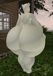 big_ass big_breasts breasts bubble_butt cleavage female ferialexonar furry huge_ass huge_breasts hyper_ass tagme thick_thighs wide_hips