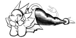 1girl 1girls breasts cat_ears curvy deltarune female furry legs tagme tasque_manager tasque_manager_(deltarune) thick_thighs tight_clothing voluptuous voluptuous_female yellow_eyes
