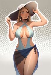 1girls ai_generated big_ass big_breasts blonde_female blonde_hair breasts curvaceous curvy curvy_figure digital_media_(artwork) emma_frost female hips homo_superior huge_ass huge_breasts huge_thighs large_ass large_breasts large_thighs legs light-skinned_female light_skin marvel marvel_comics mature mature_female mutant mutant_(marvel) phophopho slim_waist thick thick_hips thick_legs thick_thighs thighs voluptuous waist white_queen wide_hips wide_thighs x-men