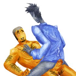 Andrew (Bad Things) Rule 34 Image