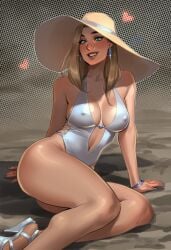 1girls ai_generated big_ass big_breasts blonde_female blonde_hair breasts curvaceous curvy curvy_figure digital_media_(artwork) emma_frost female hips homo_superior huge_ass huge_breasts huge_thighs large_ass large_breasts large_thighs legs light-skinned_female light_skin marvel marvel_comics mature mature_female mutant mutant_(marvel) phophopho slim_waist thick thick_hips thick_legs thick_thighs thighs voluptuous waist white_queen wide_hips wide_thighs x-men