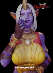 1futa canon_futa cum ejaculation futanari goat horsecock horsecock_futa horsecock_futanari huge_breasts league_of_legends masturbation milk milk_bottle milking monster_girl penis soraka tagme video