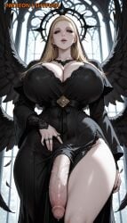 1futa 2026 ai_generated big_breasts big_penis big_thighs blonde_hair boobs breasts clevage cock curvy curvy_body curvy_figure dick dickgirl dress futa_only futanari goth goth_futa gray_eyes grey_eyes huge_breasts huge_cock huge_penis huge_thighs jewelry large_breasts large_penis large_thighs light-skinned_futa light_skin mother_miranda_(resident_evil) pale-skinned_futa pale_skin patreon patreon_username penis piercing resident_evil resident_evil_8:_village shyfuta solo solo_focus solo_futa stable_diffusion voluptuous voluptuous_futa voluptuous_futanari wings