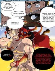 cock female girl invincible male mark_grayson penis smmyart tagme
