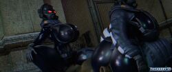 3d alien animated ass blender breasts city_17 civil_protection_(half-life_series) dasharky3d half-life_(series) half-life_2 sex sitting_on_face tagme video vortigaunt