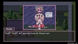 adult_female bubble_butt cum_in_ass cum_in_pussy free_use gameplay_mechanics hole_in_wall insemination pink_hair pixel_animation pixel_art public_toilet raped_female slut tagme video video_games