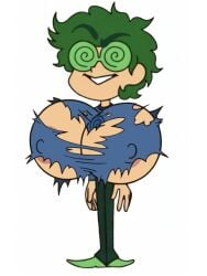 13_cards big_breasts edited female get_a_job hyper hyper_breasts solo waru_(13_cards) what what_the_fuck what_the_fuck_is_this white_background who_is_gooning_over_this_bruh wtf