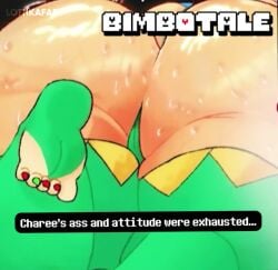 alternate_version_at_source alternate_version_available animated ass ass_bigger_than_head ass_clapping ass_cleavage ass_crack ass_focus ass_shockwave ass_up ass_visible_through_thighs big_ass big_breasts big_butt big_lips big_thighs bimbo bimbo_body bimbo_lip bimbo_lips bimbofication bimbofied bimbotale blue_clothing bone chara chara_(undertale) charee_(bimbotale) comic comic_page dialogue excercise fan_character fanart female female_chara female_frisk female_only frisk frisk_(undertale) frisk_au frissa_(bimbotale) full_version_at_source funny gigantic_ass gigantic_breasts gigantic_butt gigantic_thighs green_clothing higher_resolution_at_source higher_resolution_available huge_areolae huge_ass huge_breasts huge_butt huge_thighs hyper hyper_ass hyper_breasts hyper_butt hyper_thighs inverted_nipples inverted_nipples_popping_out jean_shorts jeans jiggle jiggle_physics jiggling jiggling_ass jiggling_breasts jiggling_butt jiggling_thighs jogging large_areolae large_ass large_breasts large_butt large_thighs laying laying_down laying_on_bed lips lipstick longer_than_2_minutes lothkafas massive_ass massive_boobs massive_breasts massive_butt massive_thighs massive_tits meme meme_reference nipple_bulge nipple_slip nipples paizuri ripped_clothing ripped_pants rubbing rubbing_breasts running sandra_bones_(bimbotale) sound sound_edit sound_effect sound_effects sound_warning sweat sweatdrop sweating sweaty_ass sweaty_body sweaty_breasts sweaty_butt tagme text thong throbbing towel undertale undertale_(series) undertale_au undertale_fanfiction unrealistic_proportions video video_game video_game_character wardrobe_malfunction weird_proportions wiggle wiggling wiggling_ass working_out yoga_mat