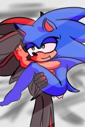 Genderswap (Mtf) Rule 34 Image