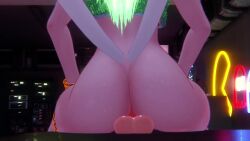 animated ass ass_focus longer_than_30_seconds raimeilia riding riding_dildo tagme video vrchat