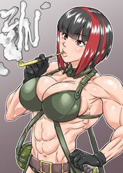 jin (metal slug) from metal slug by jackasss