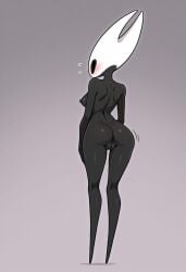 hornet (hollow knight) from hollow knight by lustfallen