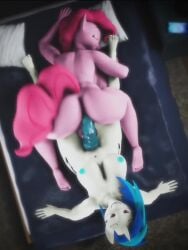 2futas 3:4 3d anal animated breasts casual friendship_is_magic from_above futa_on_futa futanari huge_penis intersex large_breasts longer_than_30_seconds my_little_pony nudist pink_body pink_hair pinkie_pie_(mlp) reverse_cowgirl_position screwingwithsfm sex sex_from_behind tagme vertical_video video vinyl_scratch_(mlp) white_body white_hair