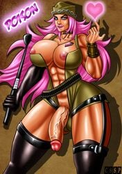 poison (final fight) from final fight by cssp