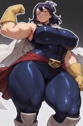 nana shimura from boku no hero academia by the milk man