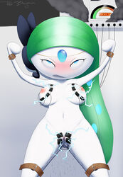 meloetta from pokemon by redbenjamin