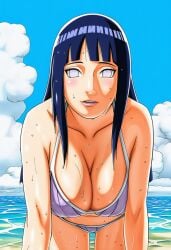 hyuuga hinata from naruto by ㅇㅇ