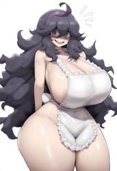 hex maniac from game freak by zenky-kun