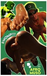 ... 3d 3d_(artwork) afromuso alternate_version_available artist_name ass ass_focus balls big_balls big_penis blender_(software) blender_eevee brazil bruninho bruno-san bruno_mars butt butt_focus celebrity cum cum_on_ass cum_on_face cum_on_feet cum_on_foot dark-skinned_male english english_text facial_hair flip_flops fortnite gay kneeling long_penis low_angle_view male male_focus male_only multiple_poses necklace penis presenting presenting_ass presenting_butt presenting_foot presenting_hindquarters real_person sandals sole sole_male sunglasses sweat sweaty sweaty_ass sweaty_body sweaty_butt sweaty_foot text watermark