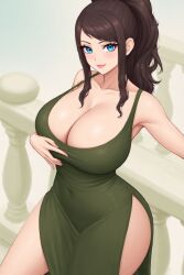 hilda (pokemon) from pokemon by naughty one