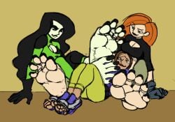 bonnie rockwaller from kim possible by kerating (artist)