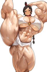 ty lee fan art